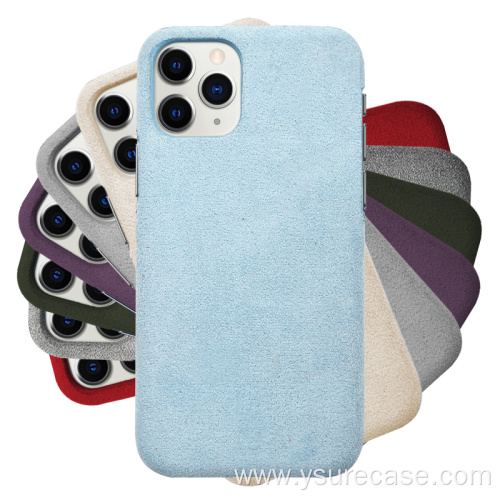 Ysure fashion quality leather for iphone 13 case